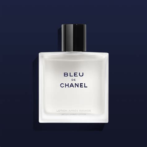 bleu de chanel after shave balm set|Chanel bleu after shave 100ml.